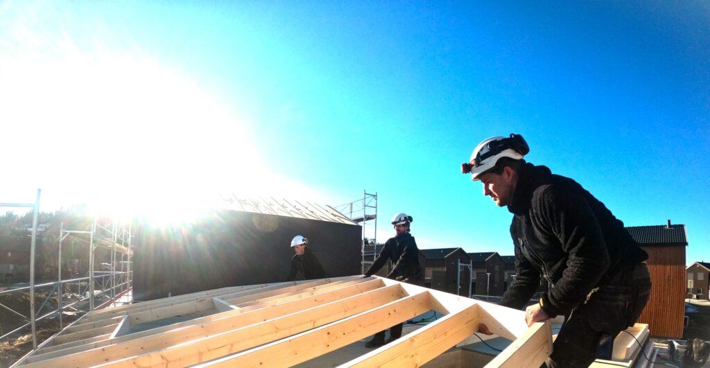 Snakk med oss om ditt byggeprosjekt | Fredheim og Paulsby bygg