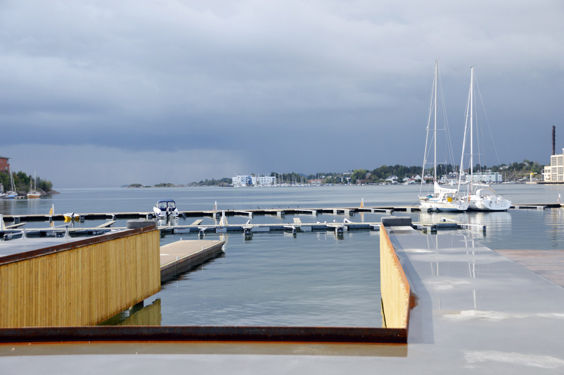 Framnæs Martitime AS | Marina i Sandefjord