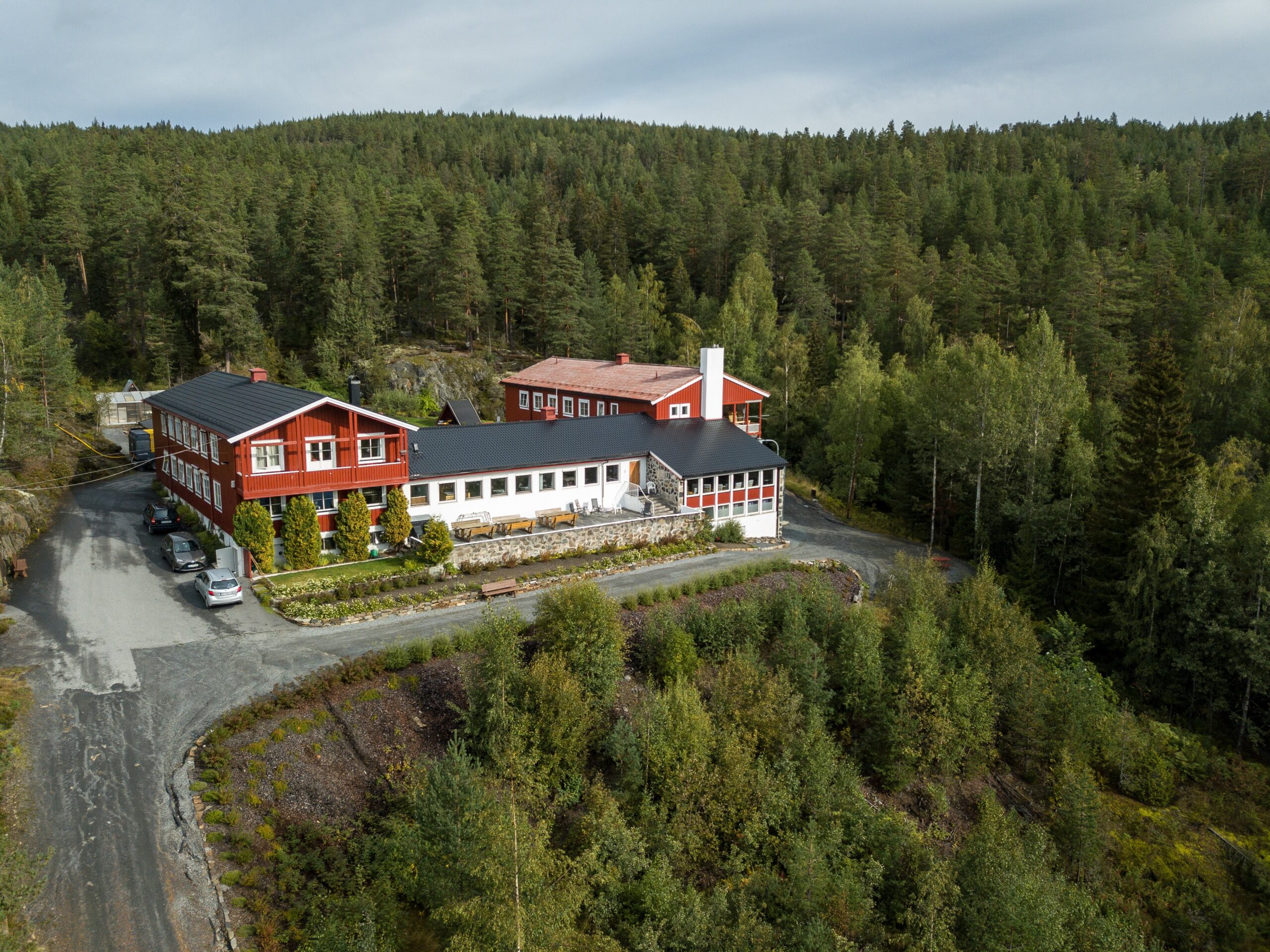 Velkommen - Fredheim Livsstilssenter