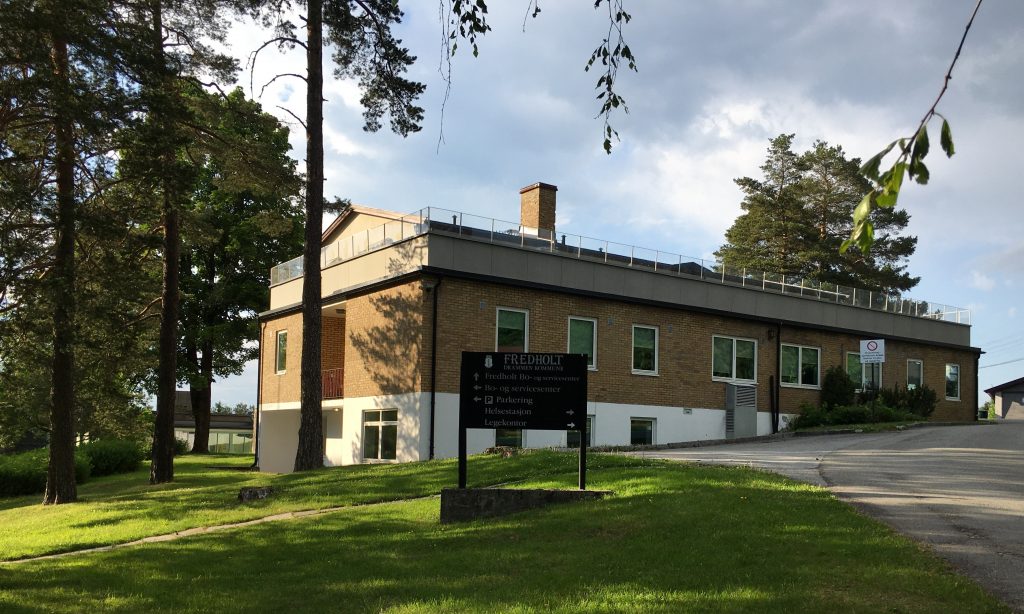 Hjem - Fredholt legesenter