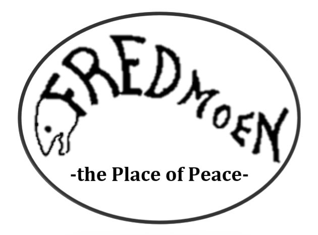Fredmoen - "the place of peace"