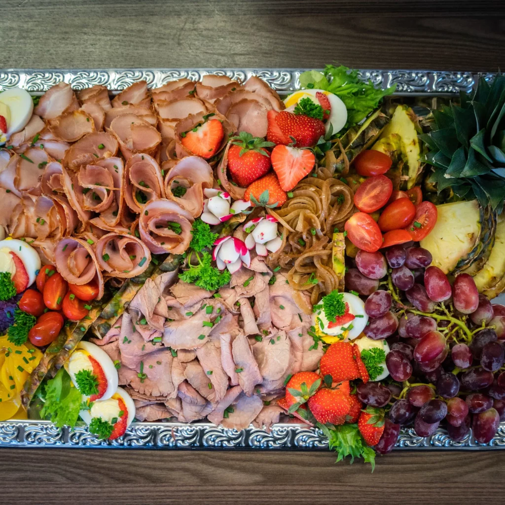 Catering til store og små selskap - Fredrikstad Catering og Selskapsmat