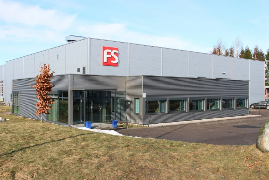 Fredrik Svensson AS - Forsiden