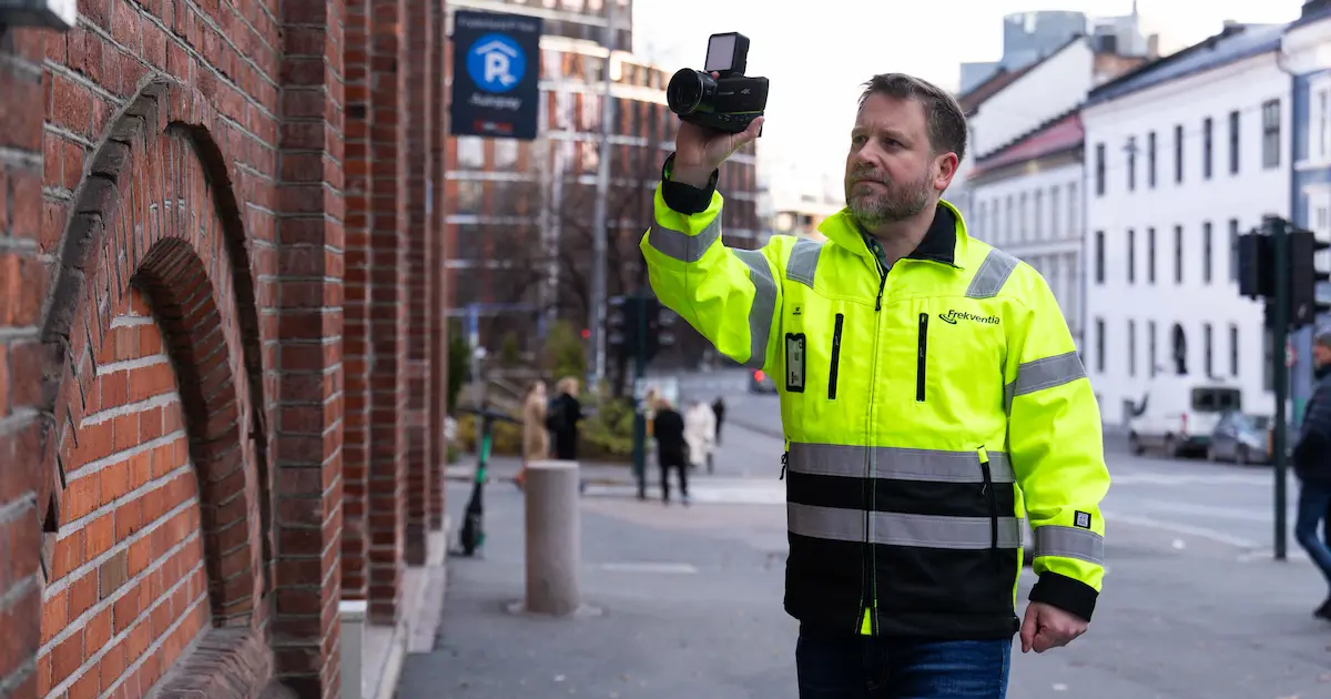 Måleteknikk & Rådgivning | Frekventia.no