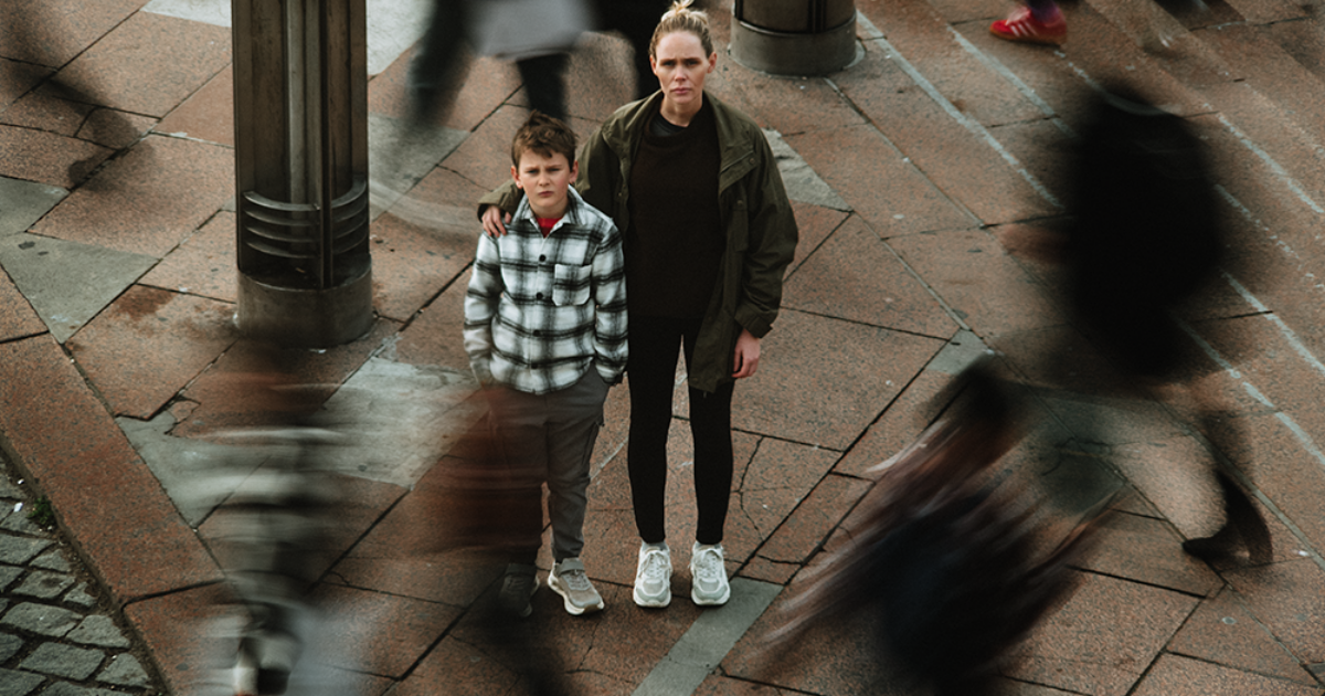 Velkommen til Frelsesarmeen - Frelsesarmeen