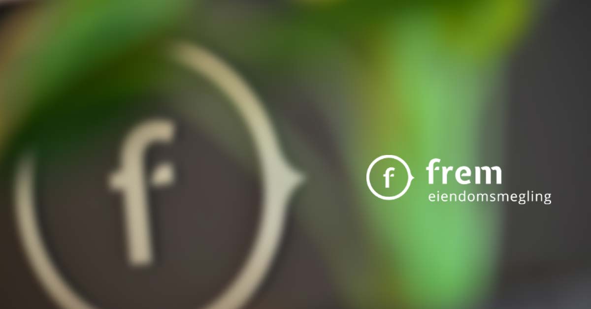 Frem Eiendomsmegler - din lokale megler