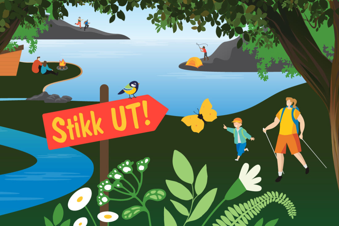 Heim - Friluftsforeninga