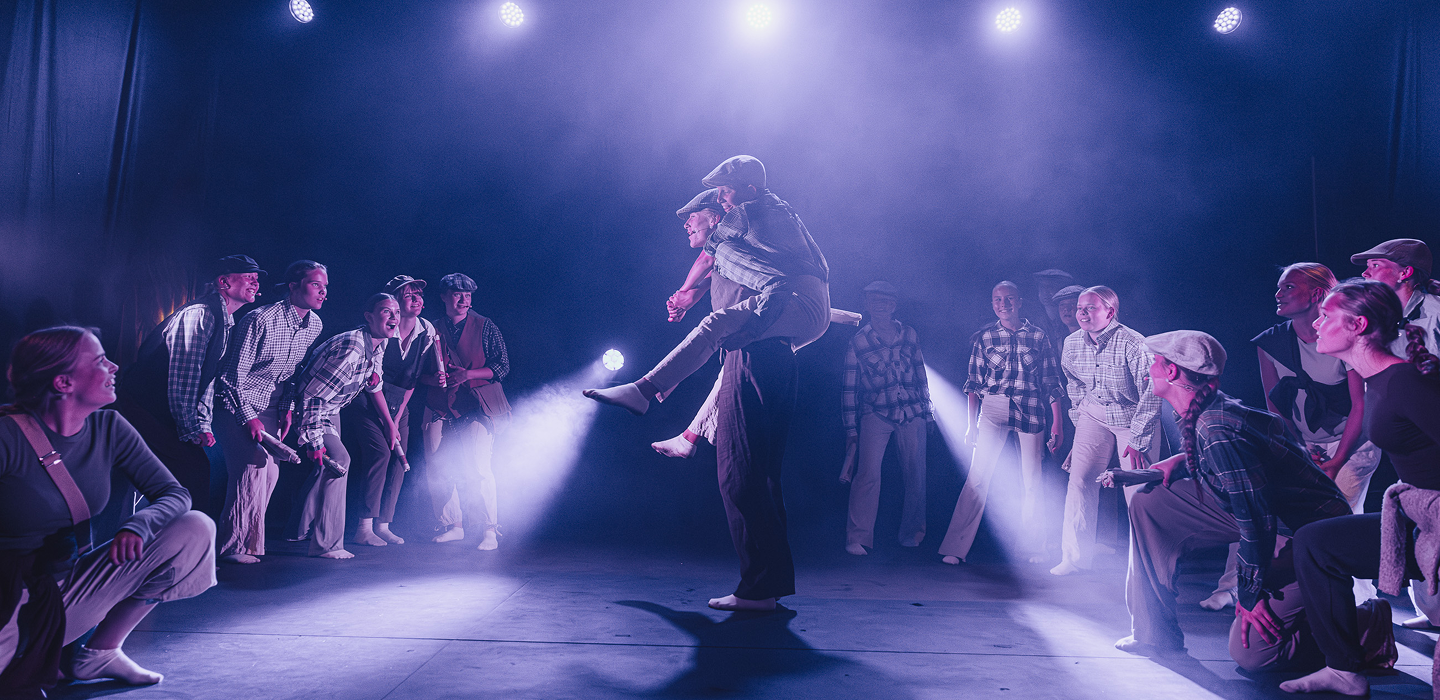 Frilynt Norge - Størst på amatørteater i Norge