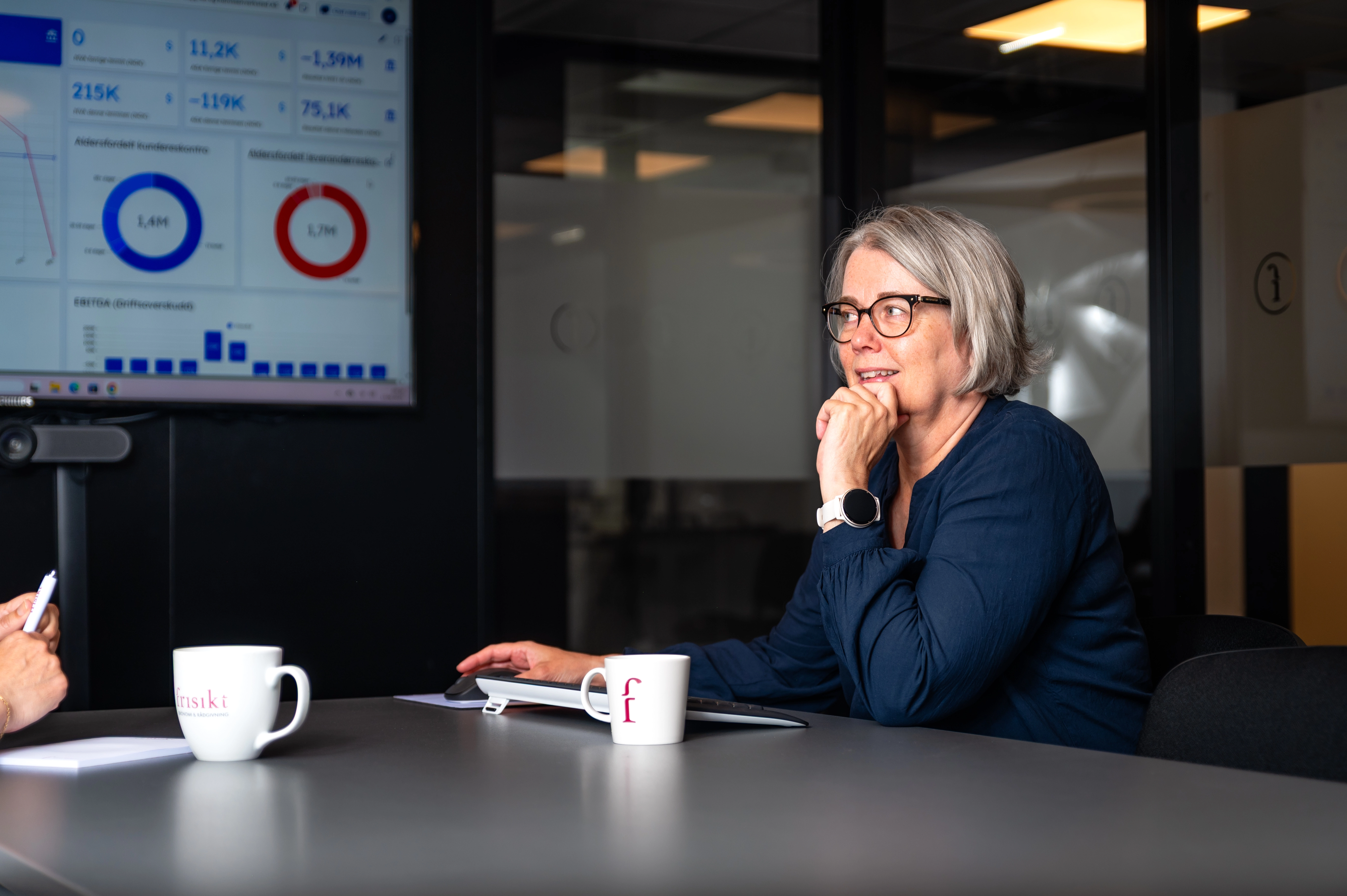 Frisikt – Din lokale forretningspartner innen regnskap, lønn, HR, IT & rådgivning