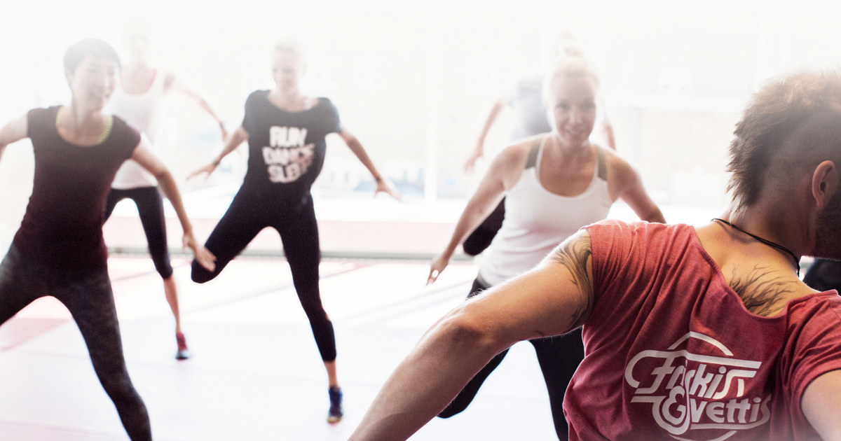 Velkommen til Friskis i Grenland - vi tilbyr varierte gruppetimer!