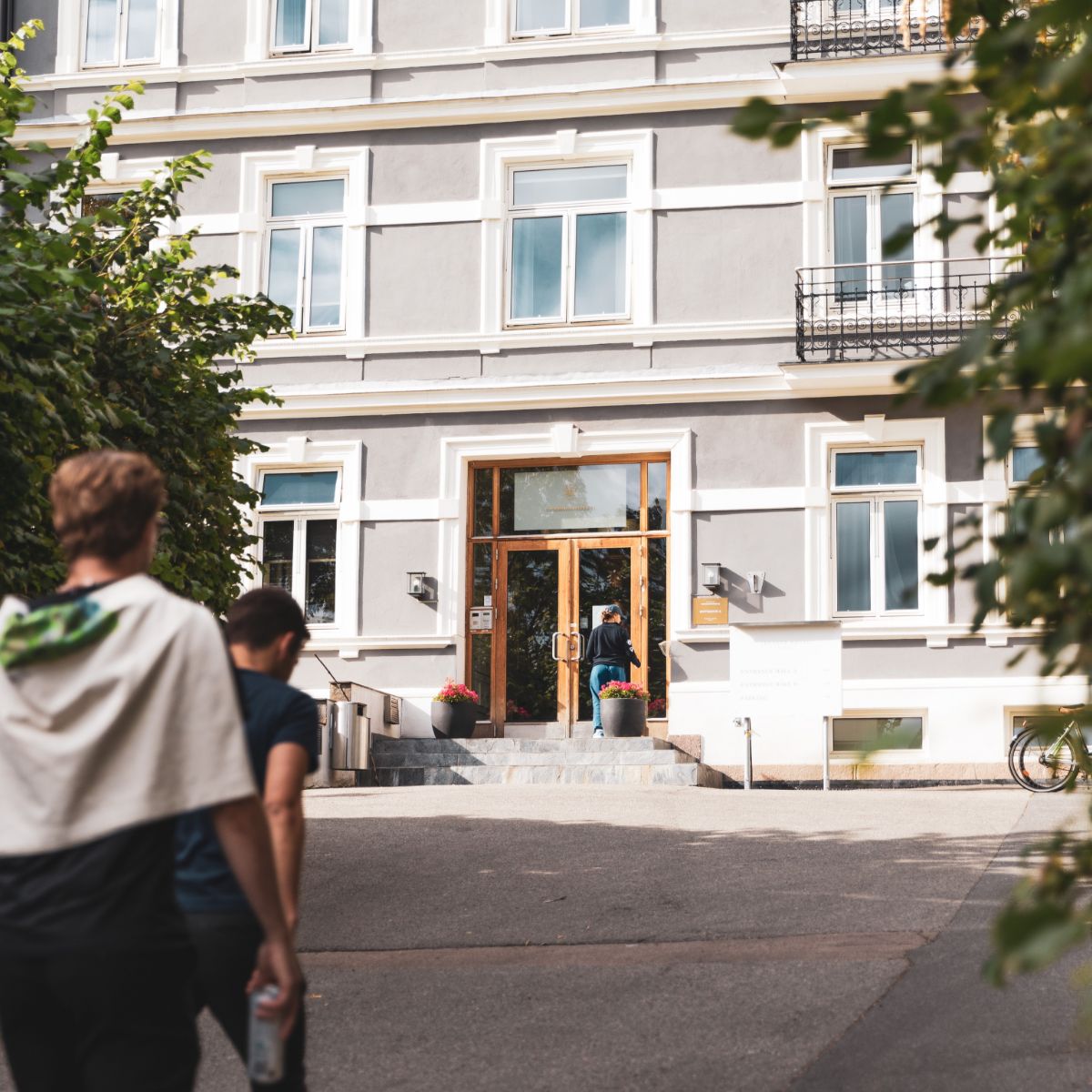 Frogner House | Hotell og leiligheter sentralt i Oslo