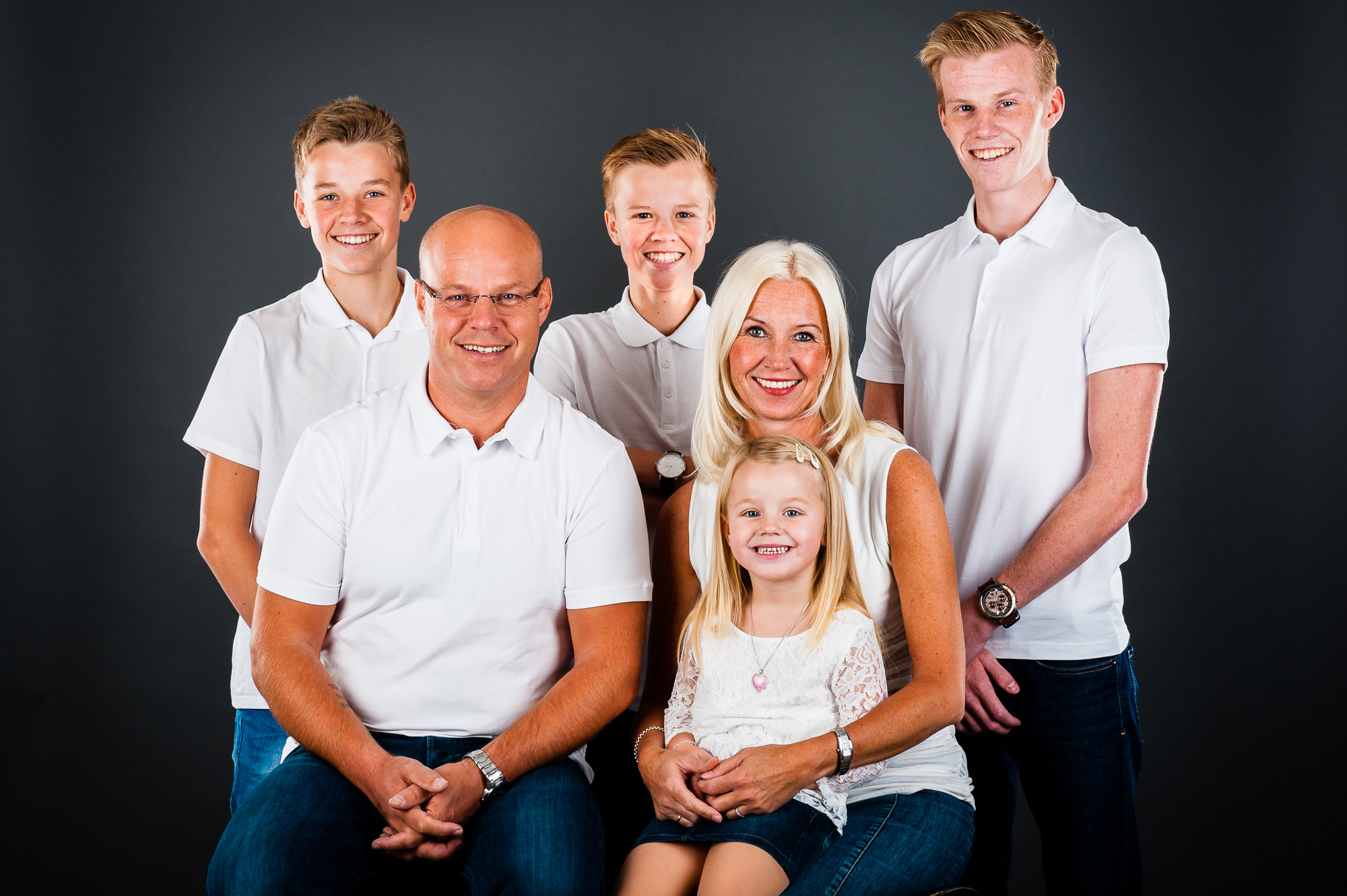 Portrett - og familiefotograf i Porsgrunn Skien | Frogner Foto