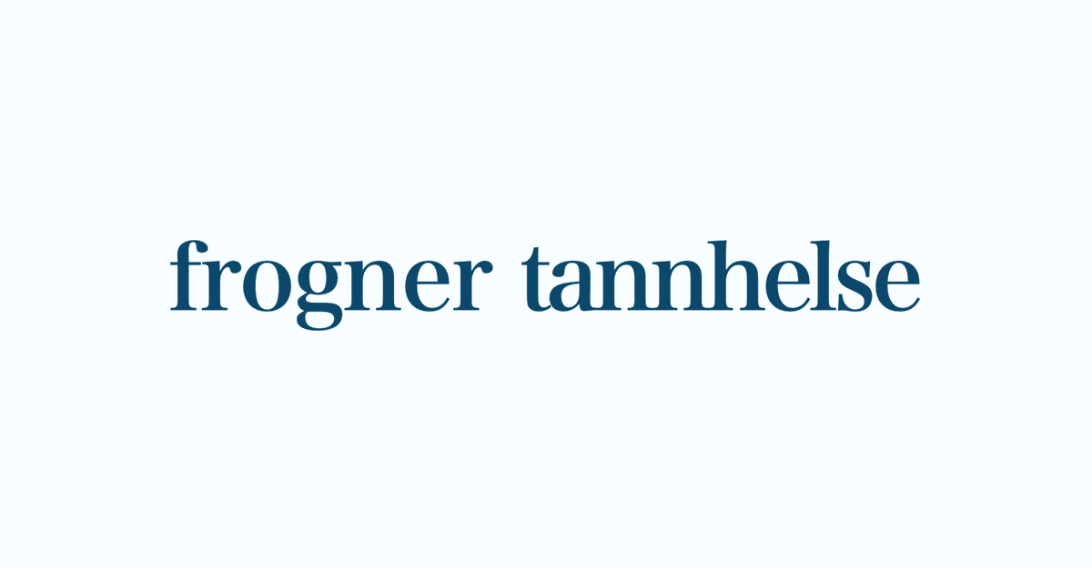 Frogner Tannhelse | Ditt smil, vårt ansvar