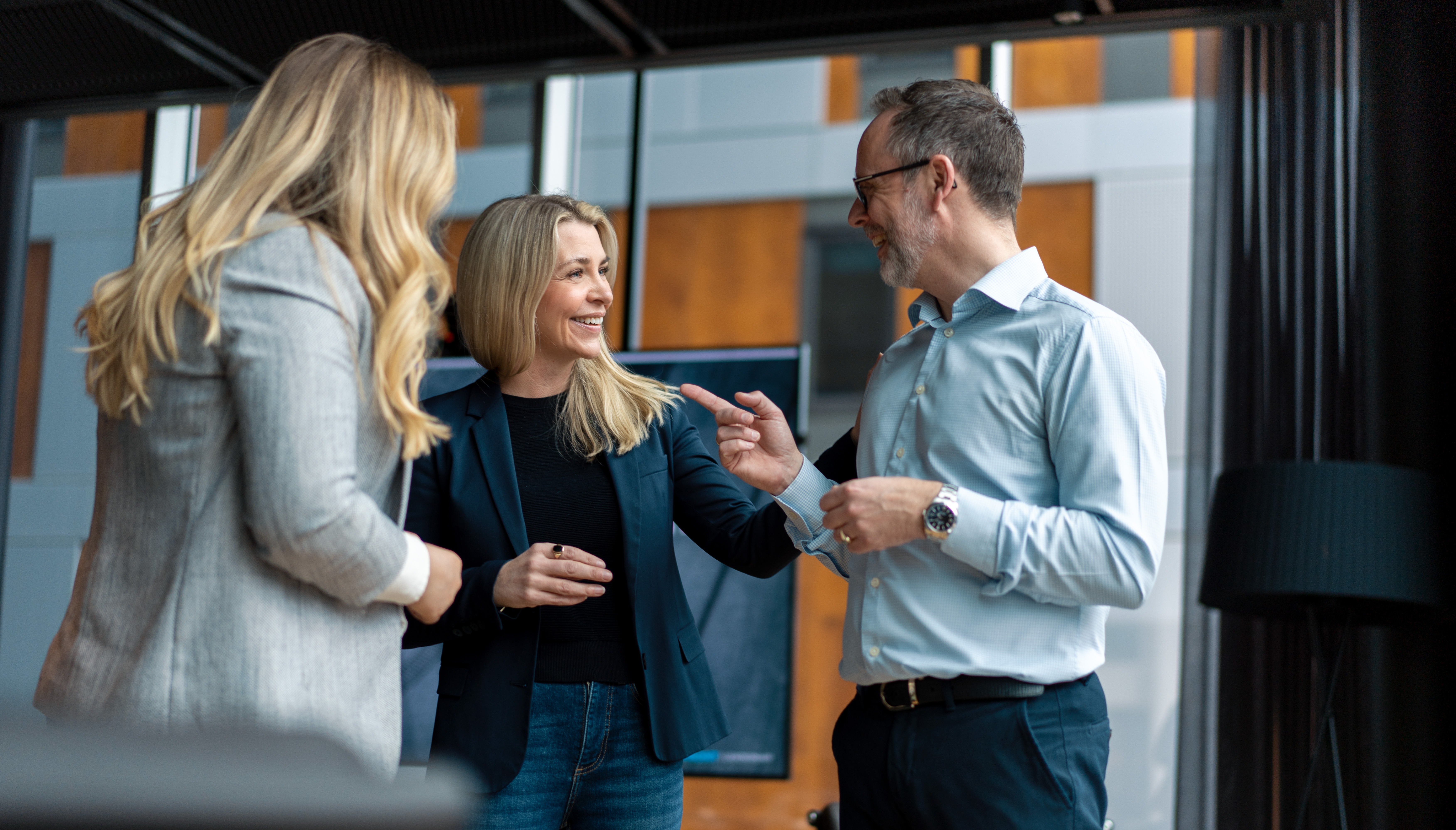 FRONT Leadership │ Hjem