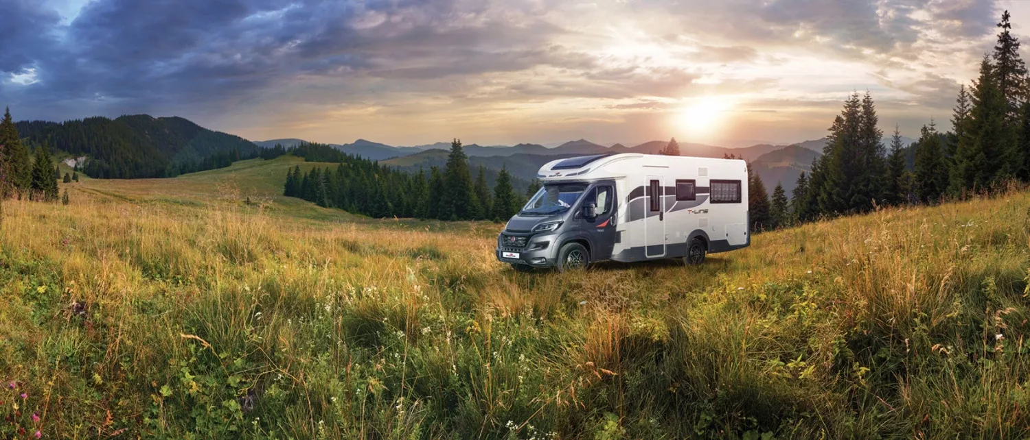 Frosta Bobil & Caravan AS | Forside