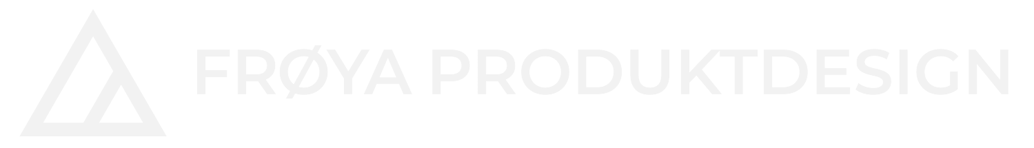 Frøya produktdesign | Design og kommunikasjon som gir resultater