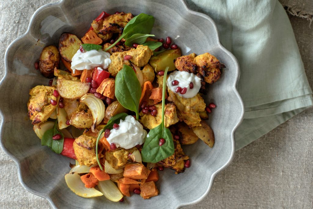 Forside - Fru Timian