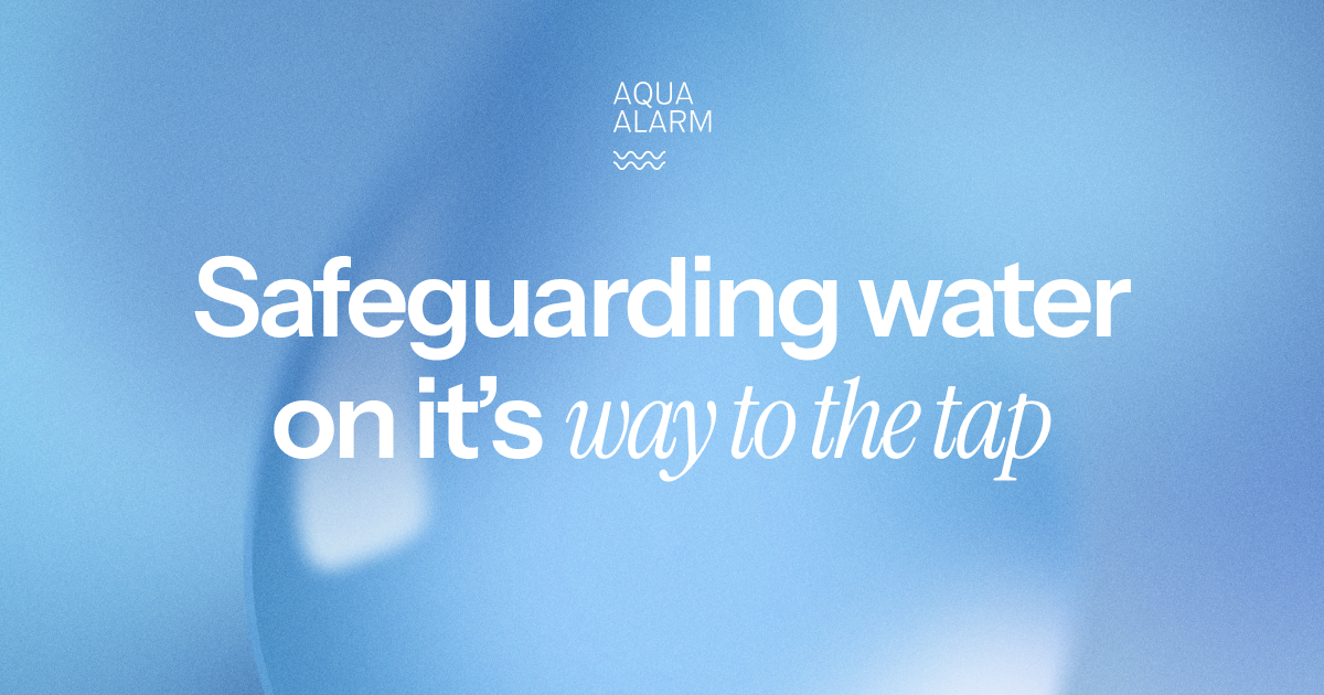Aqua Alarm | AI-Powered Water Quality Management & Compliance Solutions