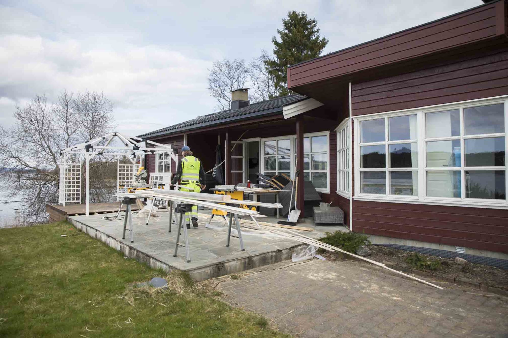 FuglesangDahl AS - Din lokale entreprenør på Innherred