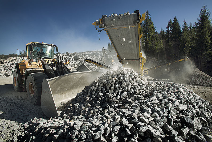 Maskinentreprenør - Sigurd Furulund Maskin