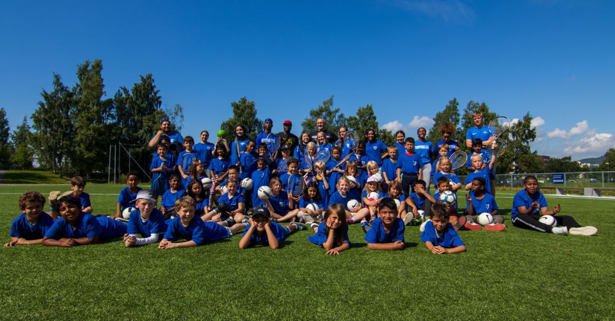 Mer enn en idrettsforening | Furuset Idrettsforening