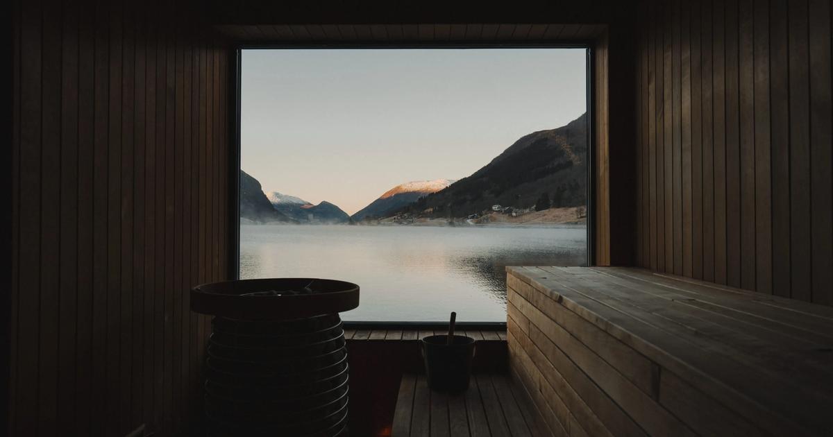 Opplev Fyrig Sauna - Ei avslappende flukt i Skei, Jølster