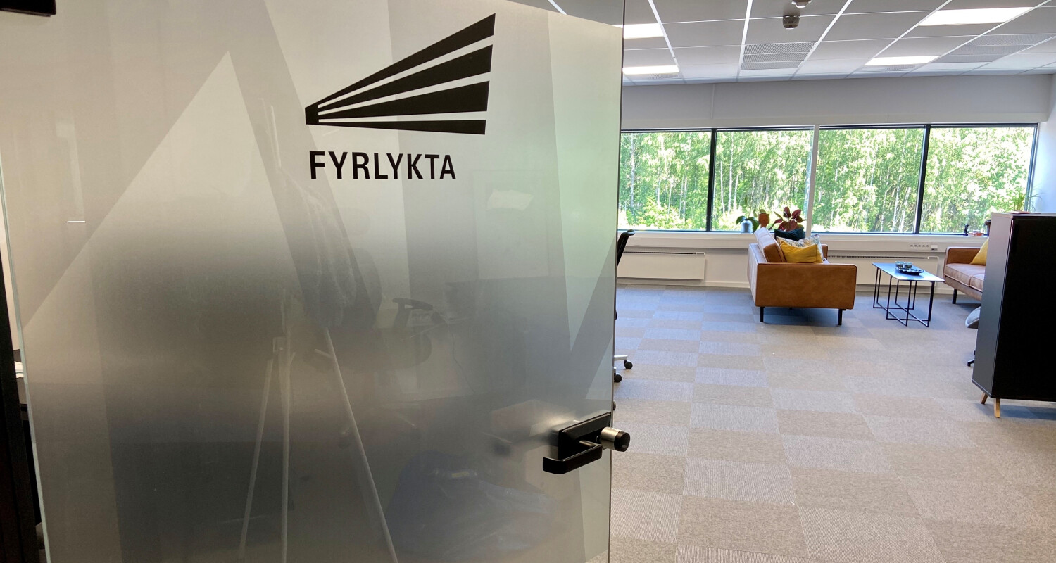 Forside - Fyrlykta Fyrlykta