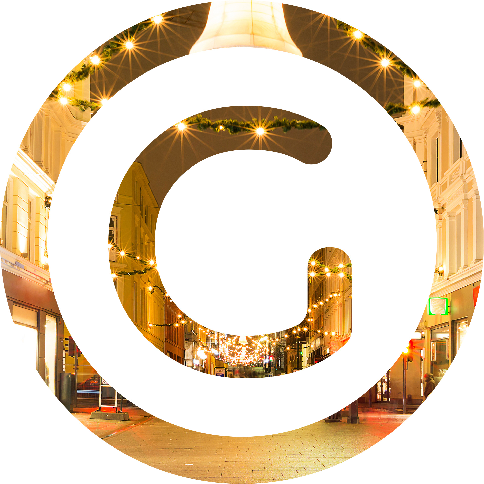 Gågatene Karl Johan