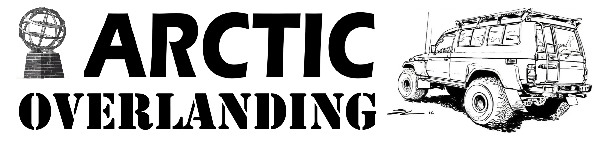 Arctic Overlanding