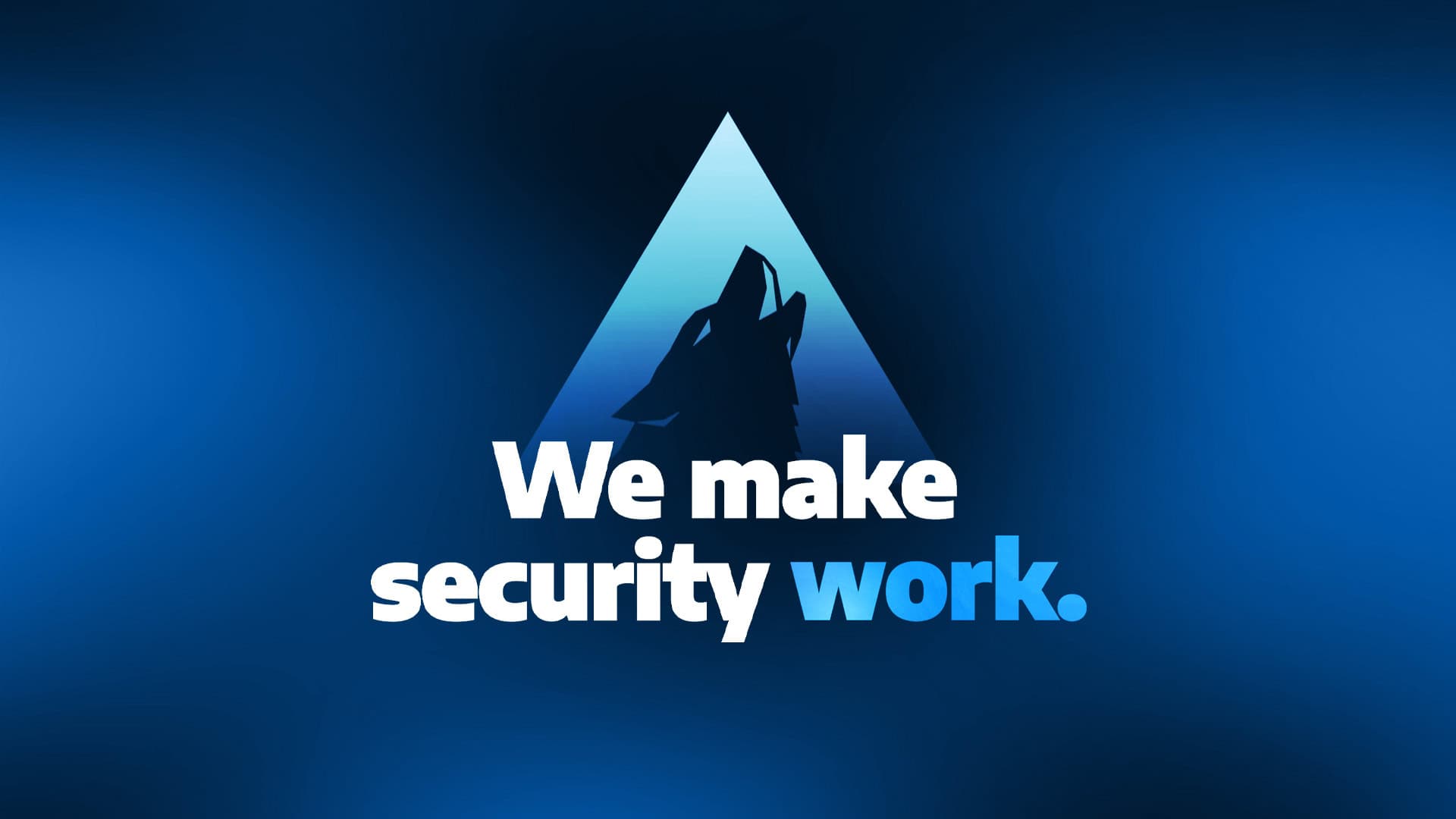 Arctic Wolf | We Make Security Work