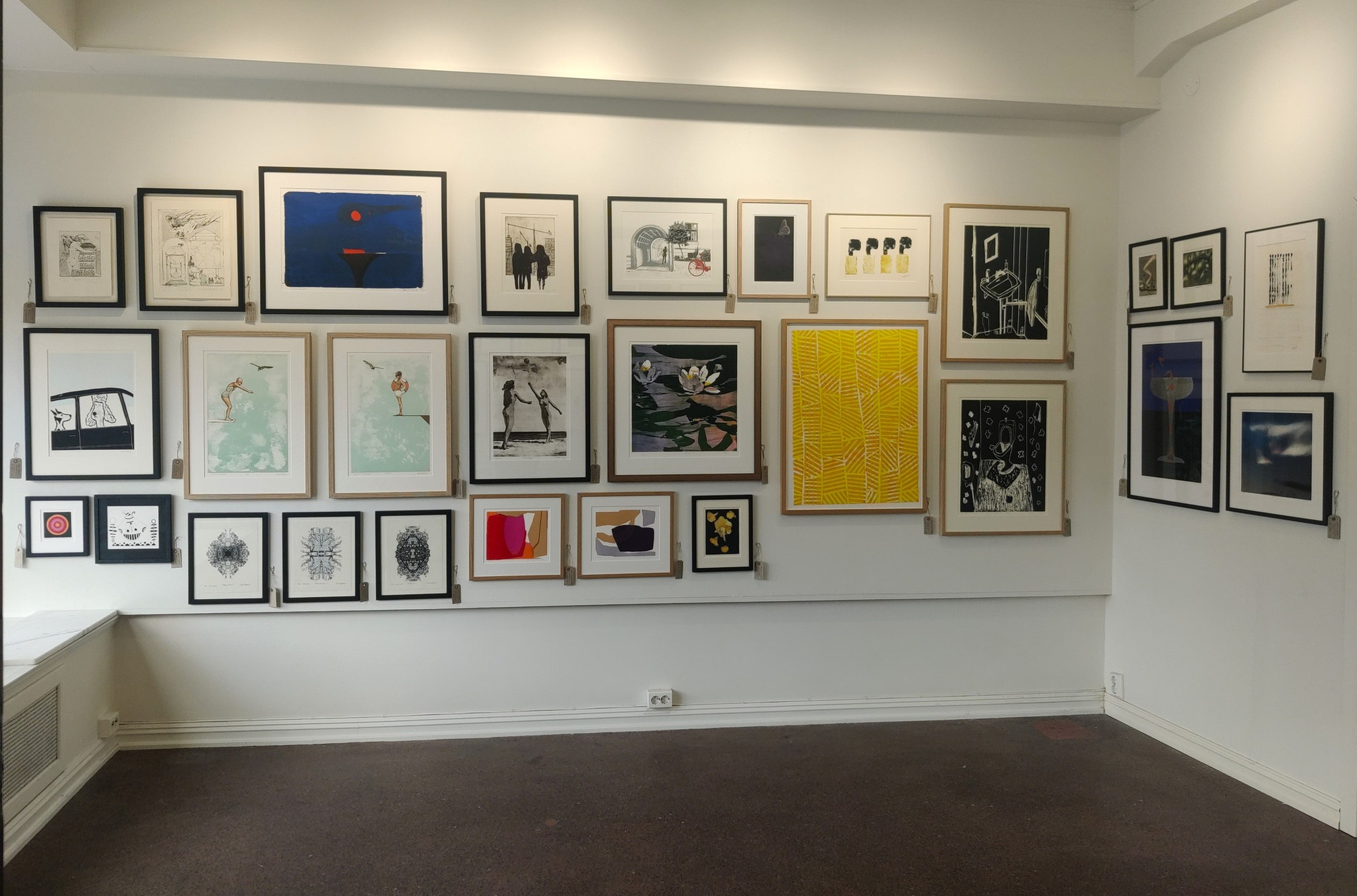 Galleri Briskeby | Norsk samtidskunst | Kunstgalleri i Oslo