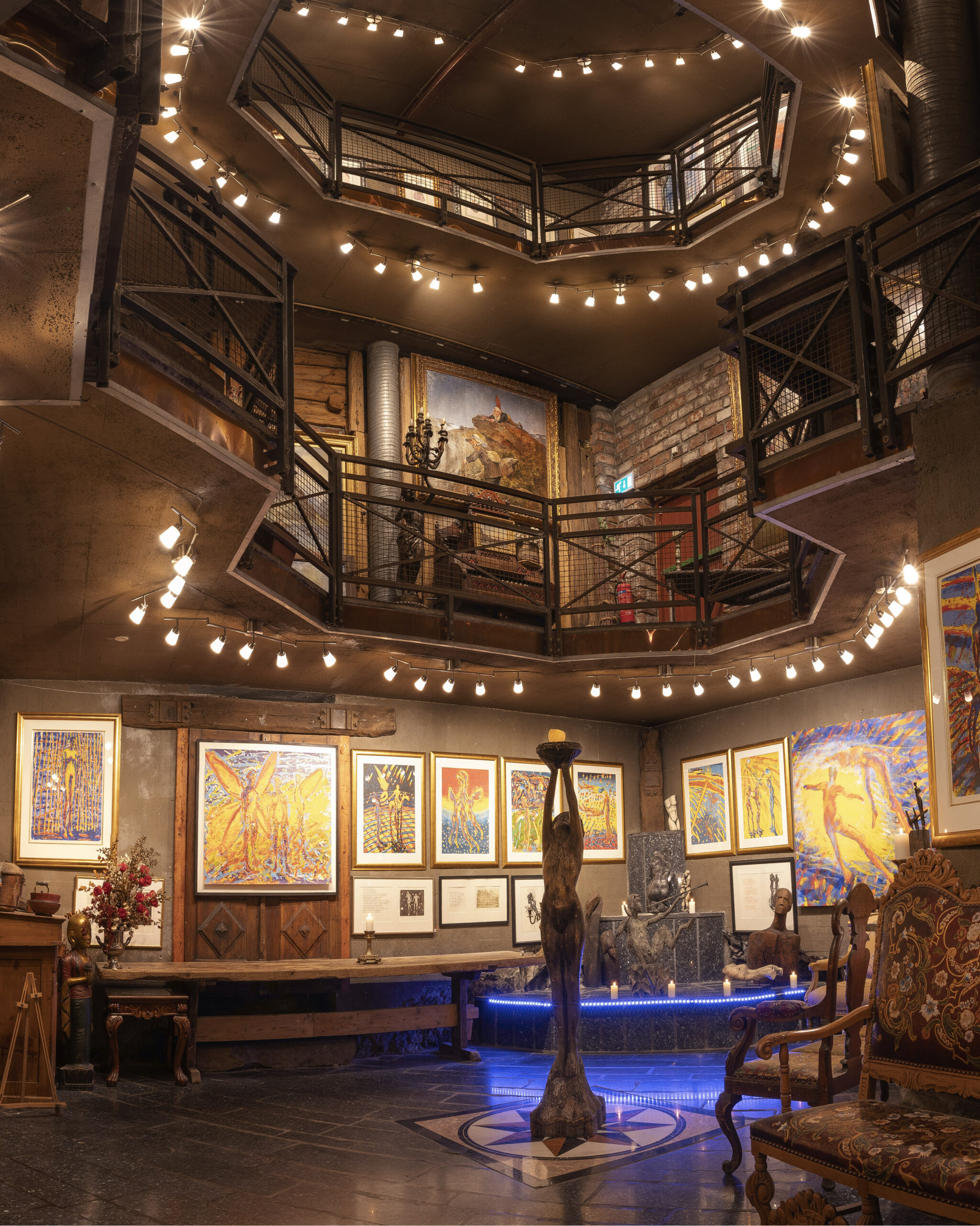 Galleri Nygaten - Galleri Nygaten