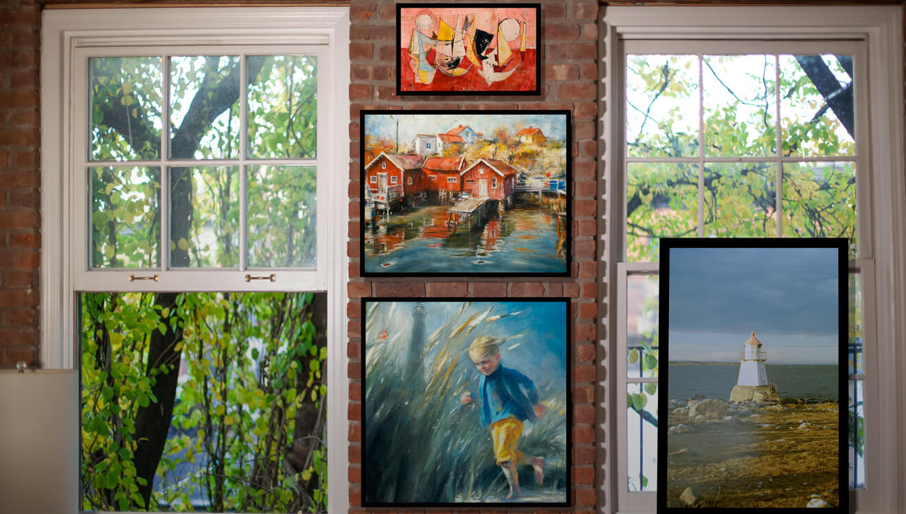 Bilder og Poster – Kjøp Kunst Plakater hos Galleri Sand