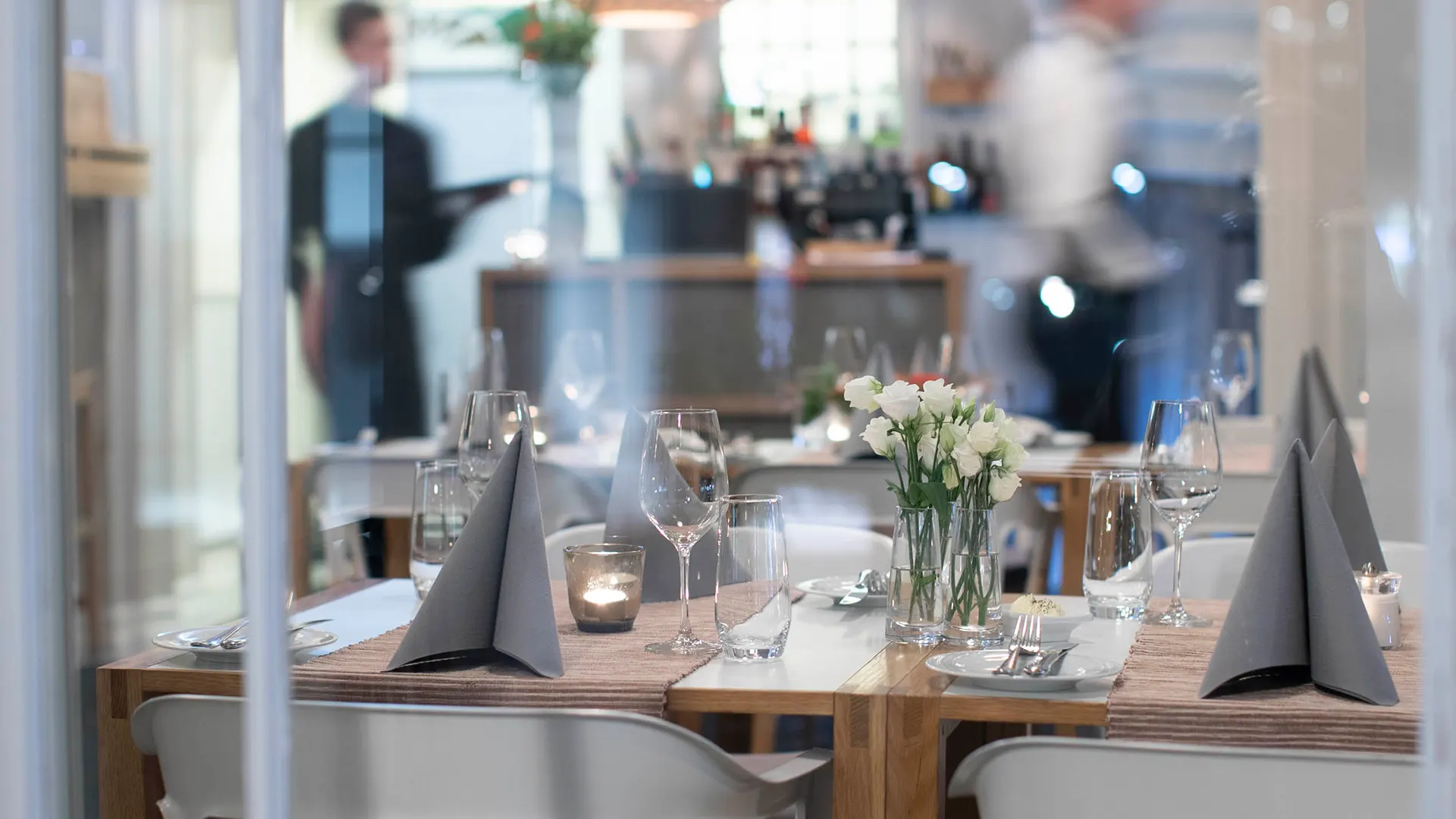 Tårnhuset Bistro - Gamle Tårnhuset Restaurant