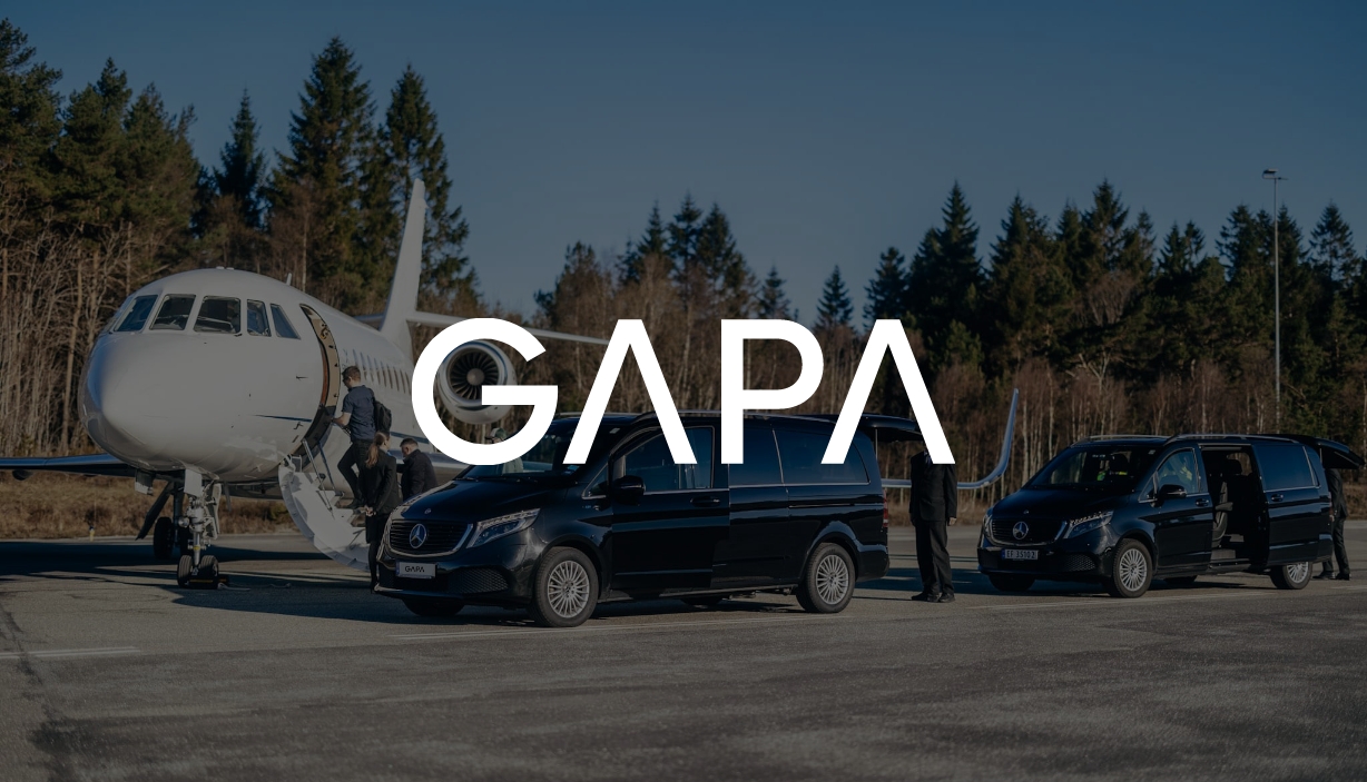 GA Partner — Your comfort our priority