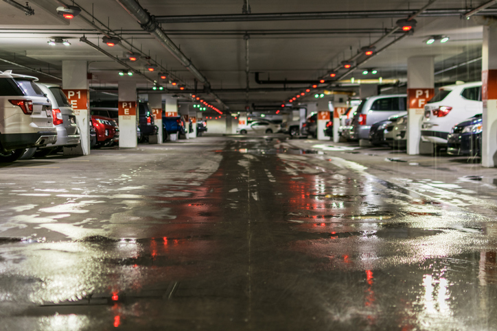 Garasjevask og Renhold av Parkeringshus i Oslo | Garasjevask AS 