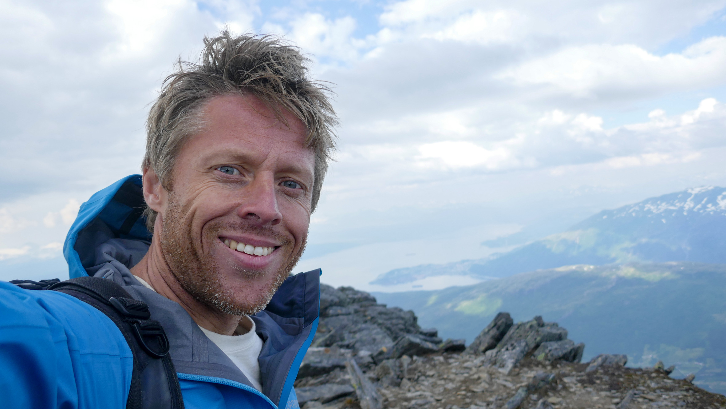 The Garfors Globe - World-Wide Travel 