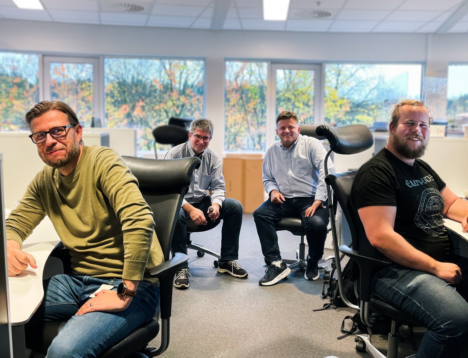 Garnes Data - Din proaktive IT-partner