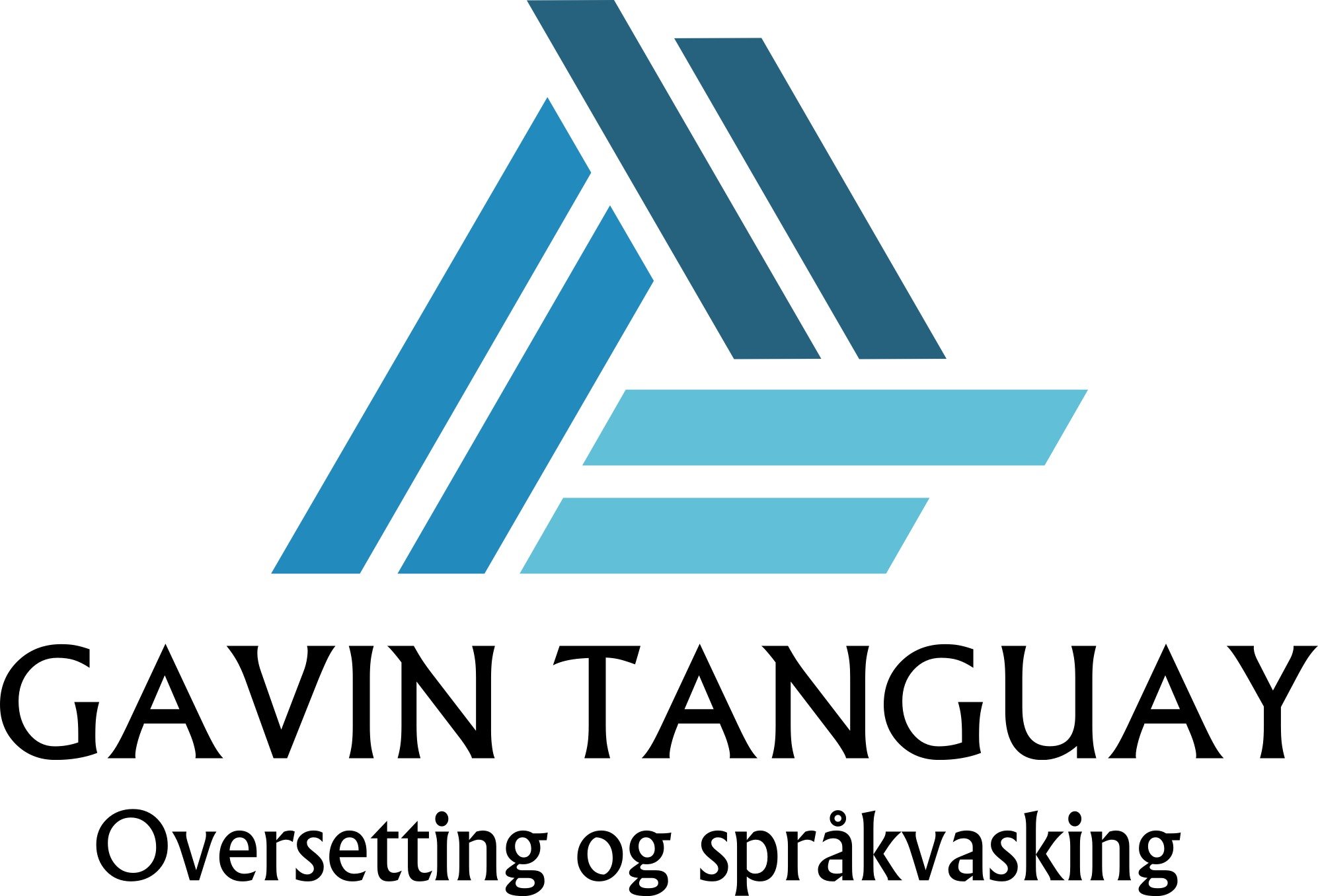 Gavin Tanguay Oversetting og språkvasking