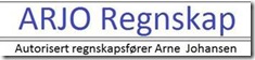 Hjem - ARJO Regnskap AS