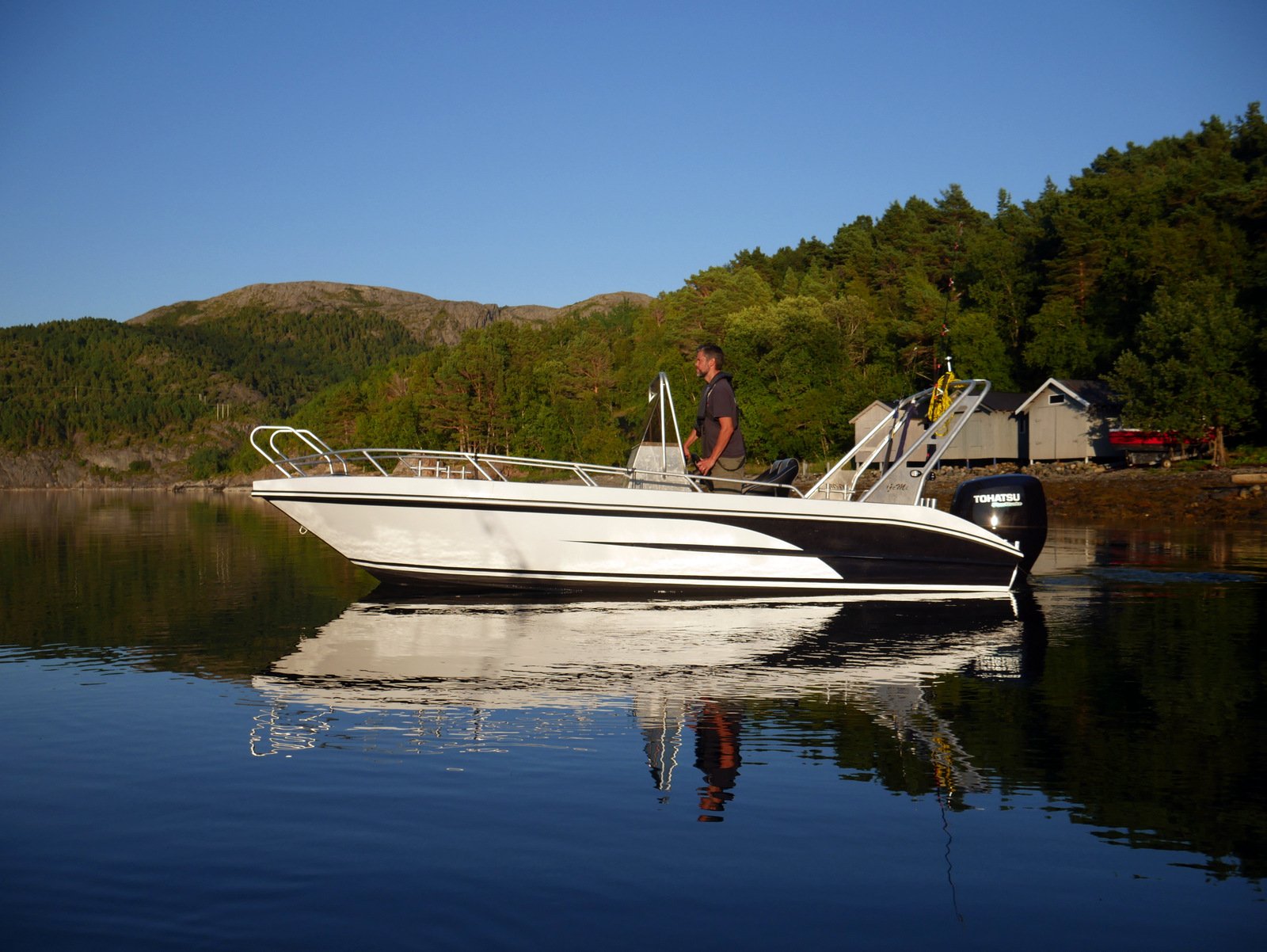 GeMi Boats - Alubåter i høy kvalitet