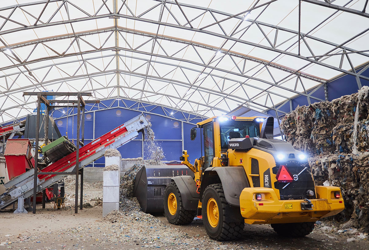 Geminor • Material- and energy recovery