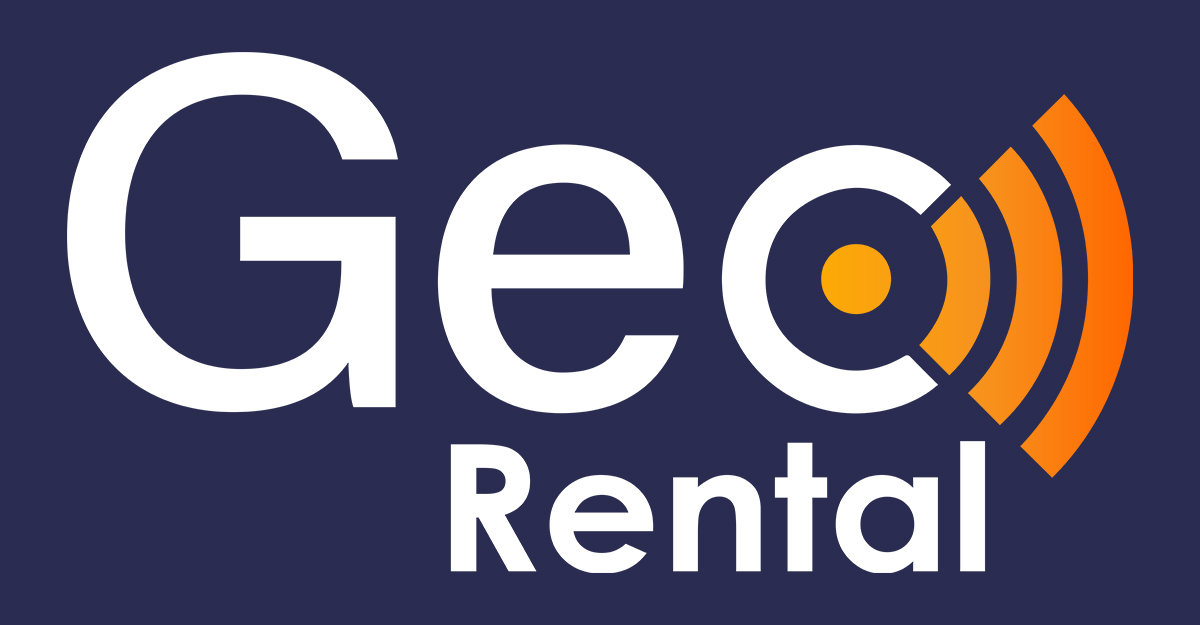 Geo Rental | Topp moderne utstyr akkurat når du trenger det