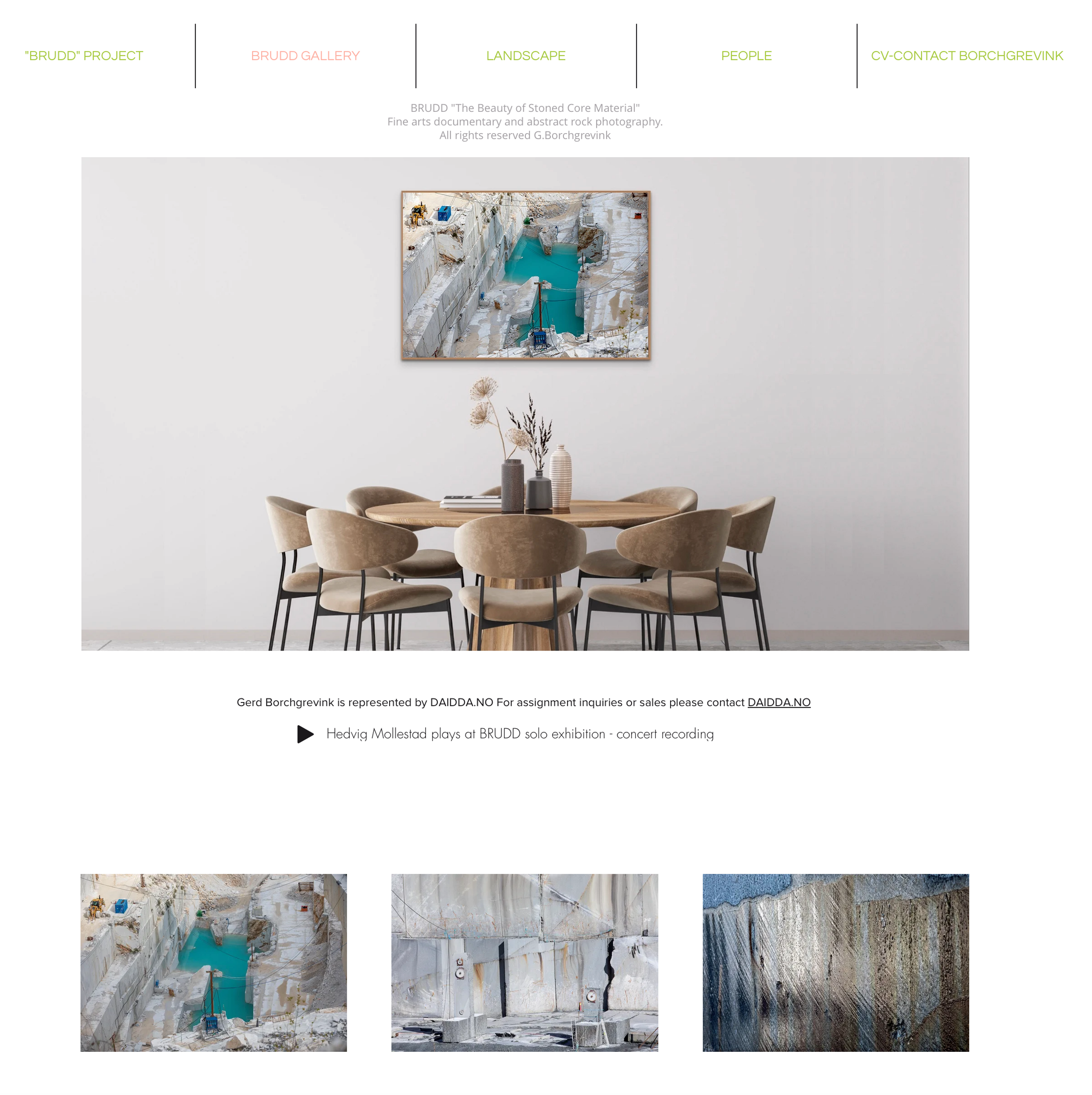 Studio Borchgrevink Photography