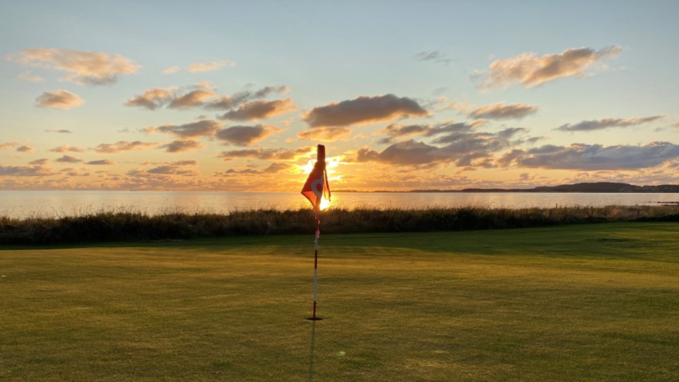 Giske Golfklubb