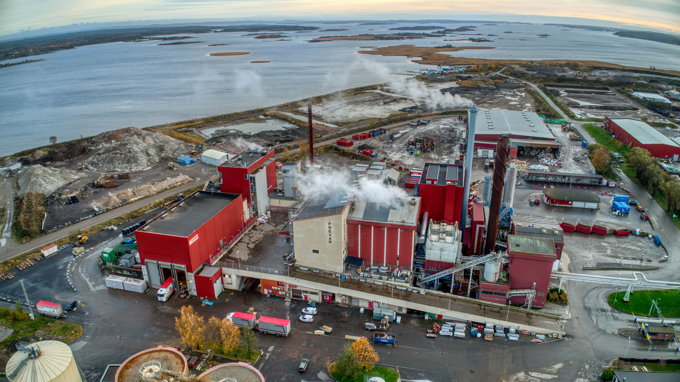 Gjenvinning Østfold