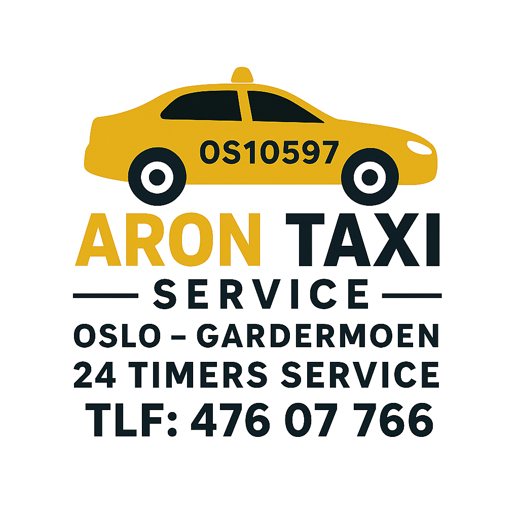 Aron Taxi Service Oslo