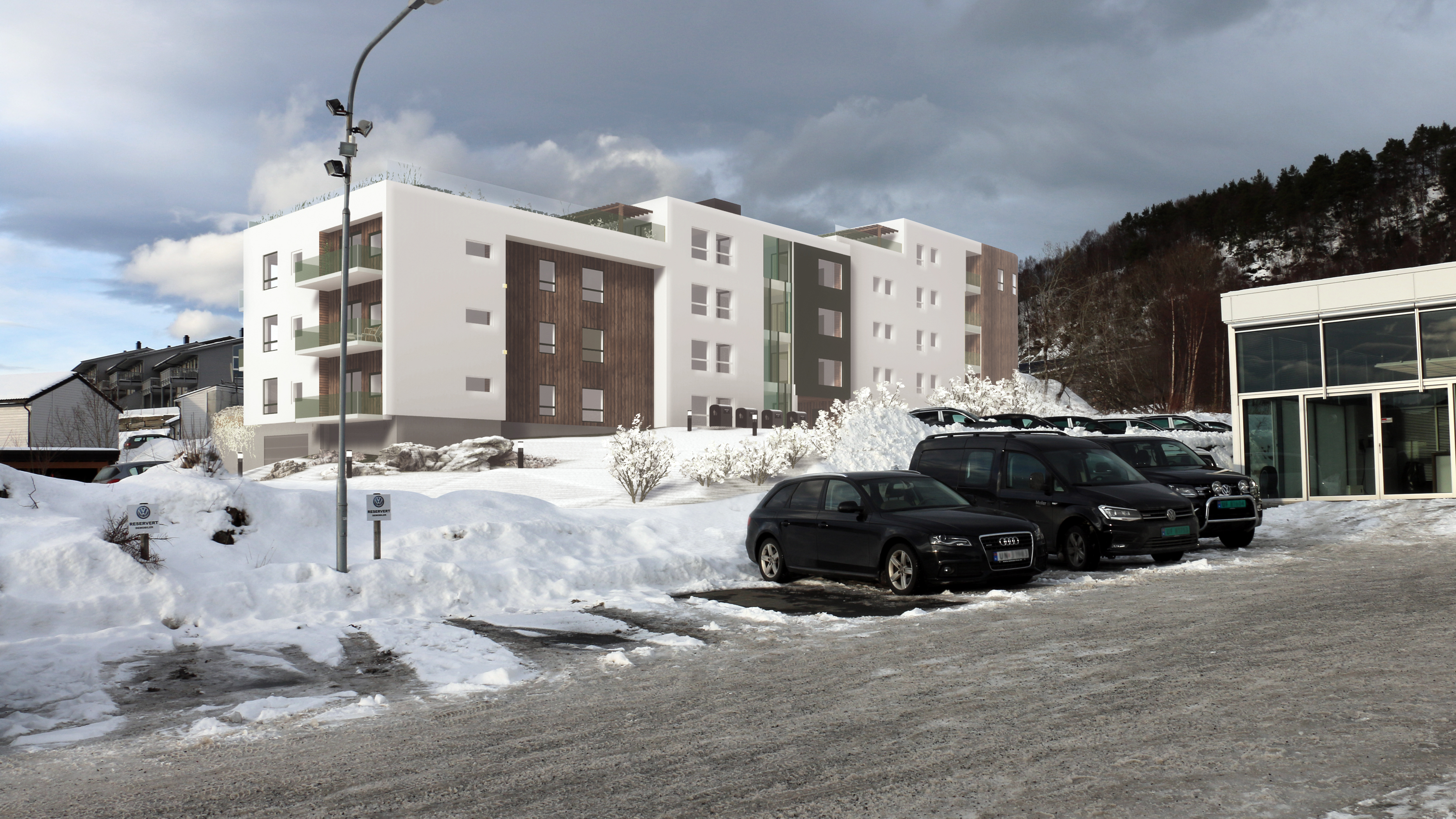 arøya