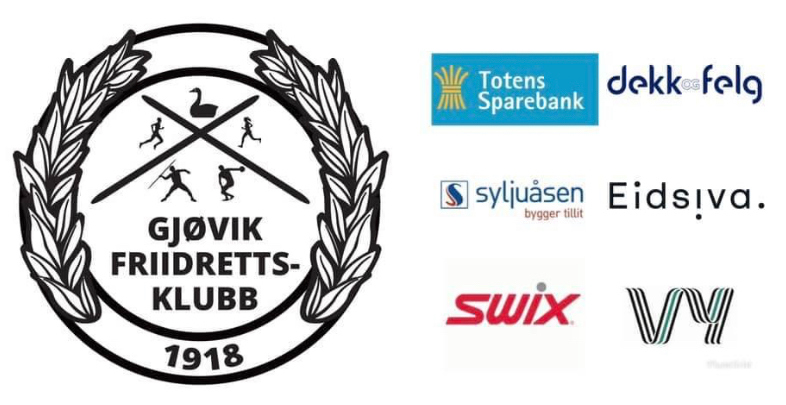 Hjem | Gjøvik Friidrettsklubb