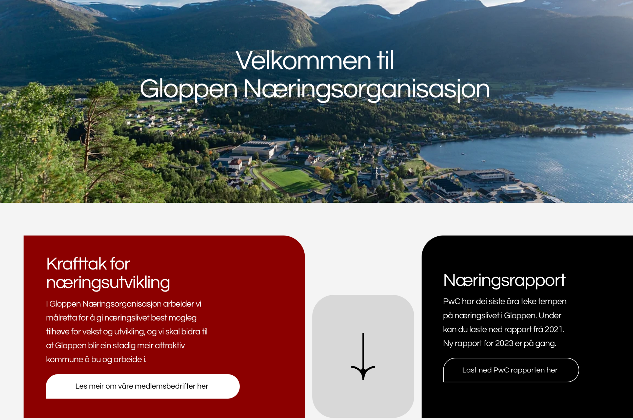 Gloppen Næringsorganisasjon - Gloppen Utvikling